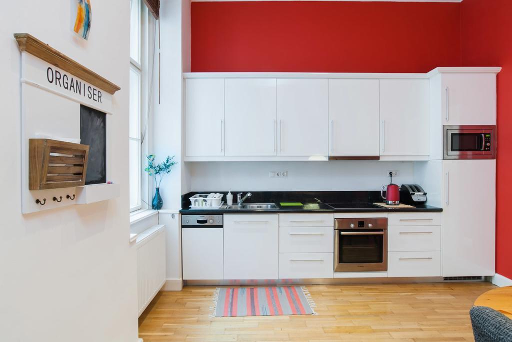 Style&Art Apartment Budapest Exterior photo